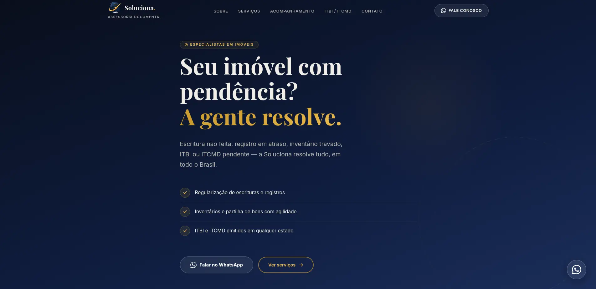 Soluciona Brasil